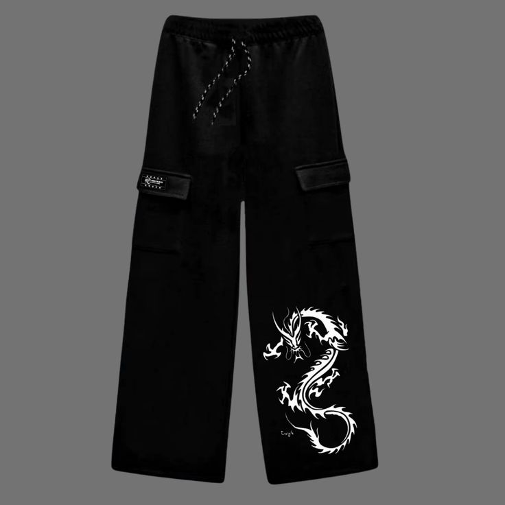 Celana Cargo Jogger Katun Twill