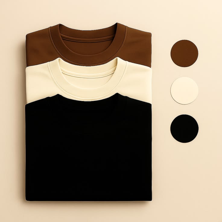 Kaos Polos Premium Caysie